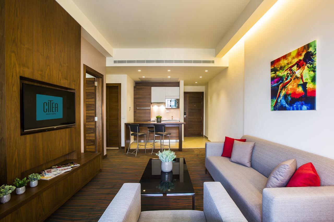 Citea Apart Hotel Beirut Exterior photo