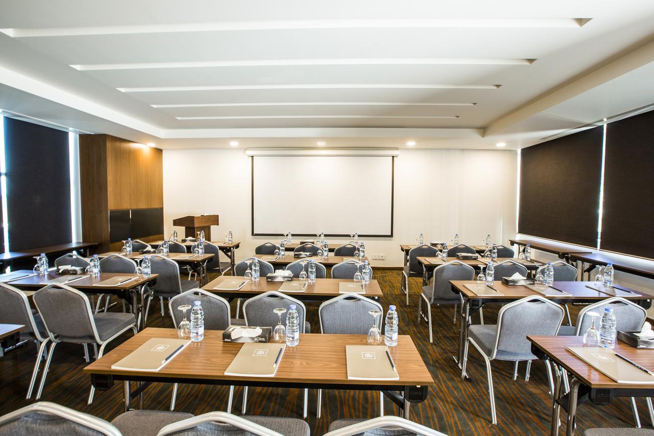 Citea Apart Hotel Beirut Exterior photo