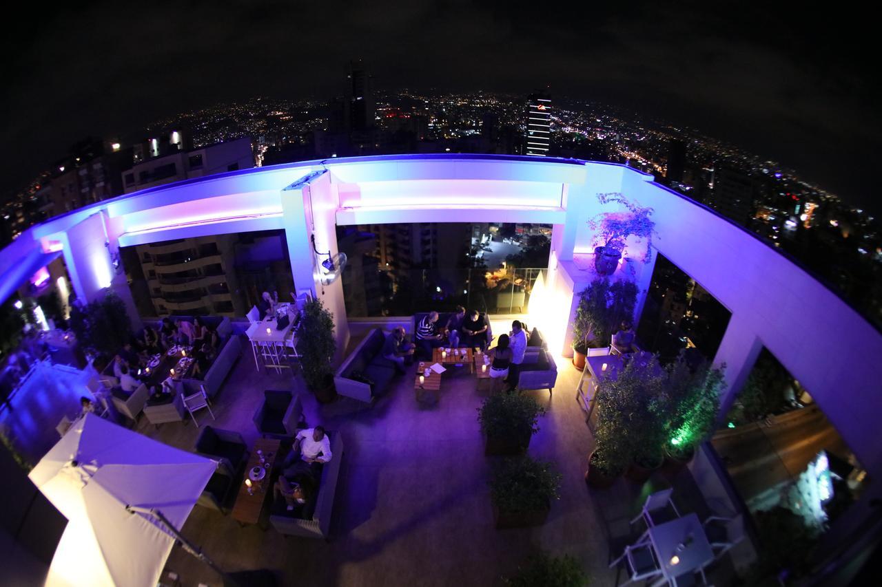 Citea Apart Hotel Beirut Exterior photo