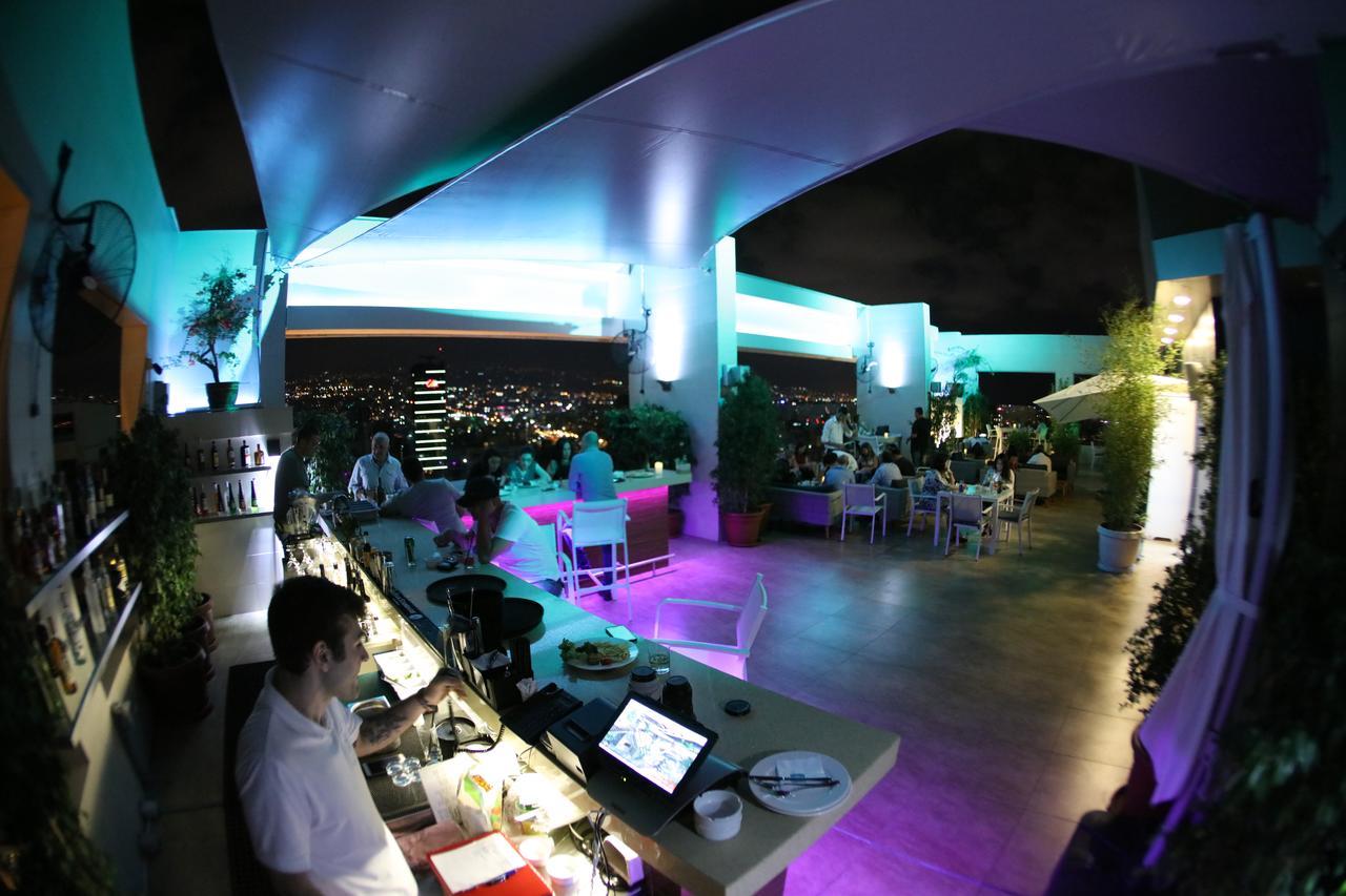 Citea Apart Hotel Beirut Exterior photo