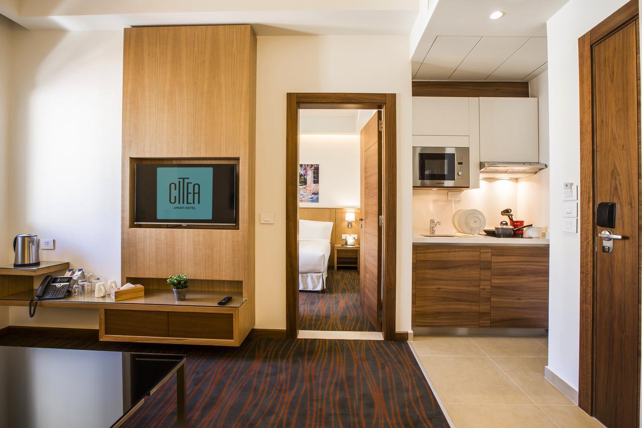 Citea Apart Hotel Beirut Exterior photo