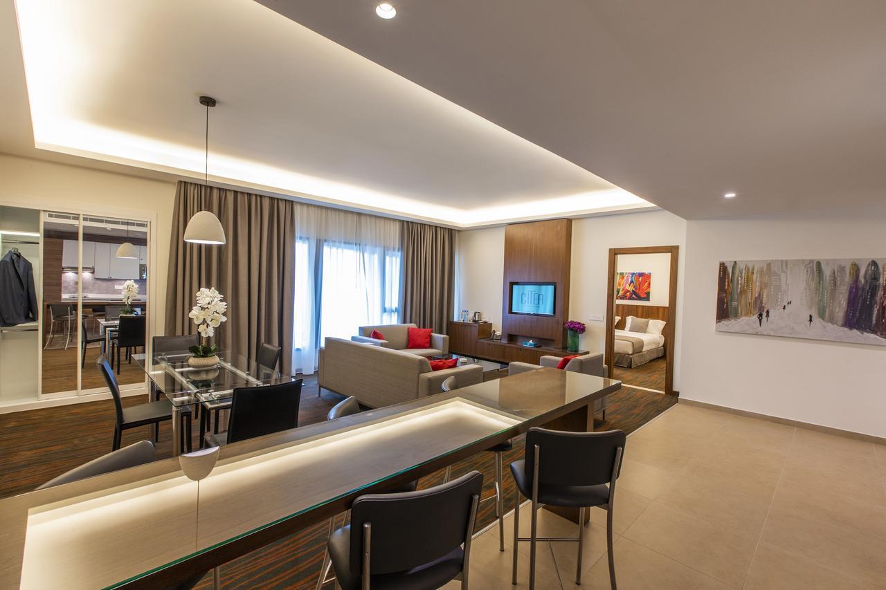 Citea Apart Hotel Beirut Exterior photo