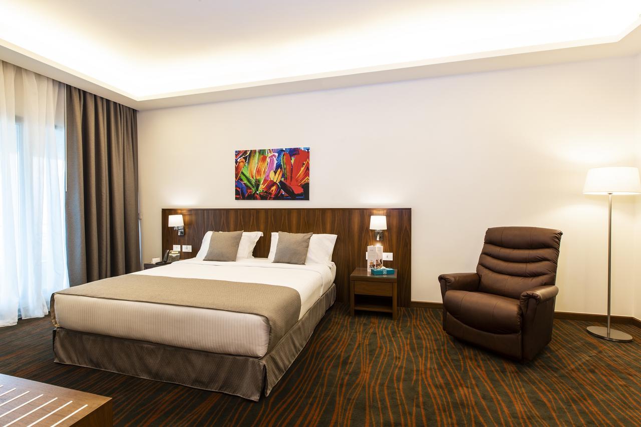 Citea Apart Hotel Beirut Exterior photo