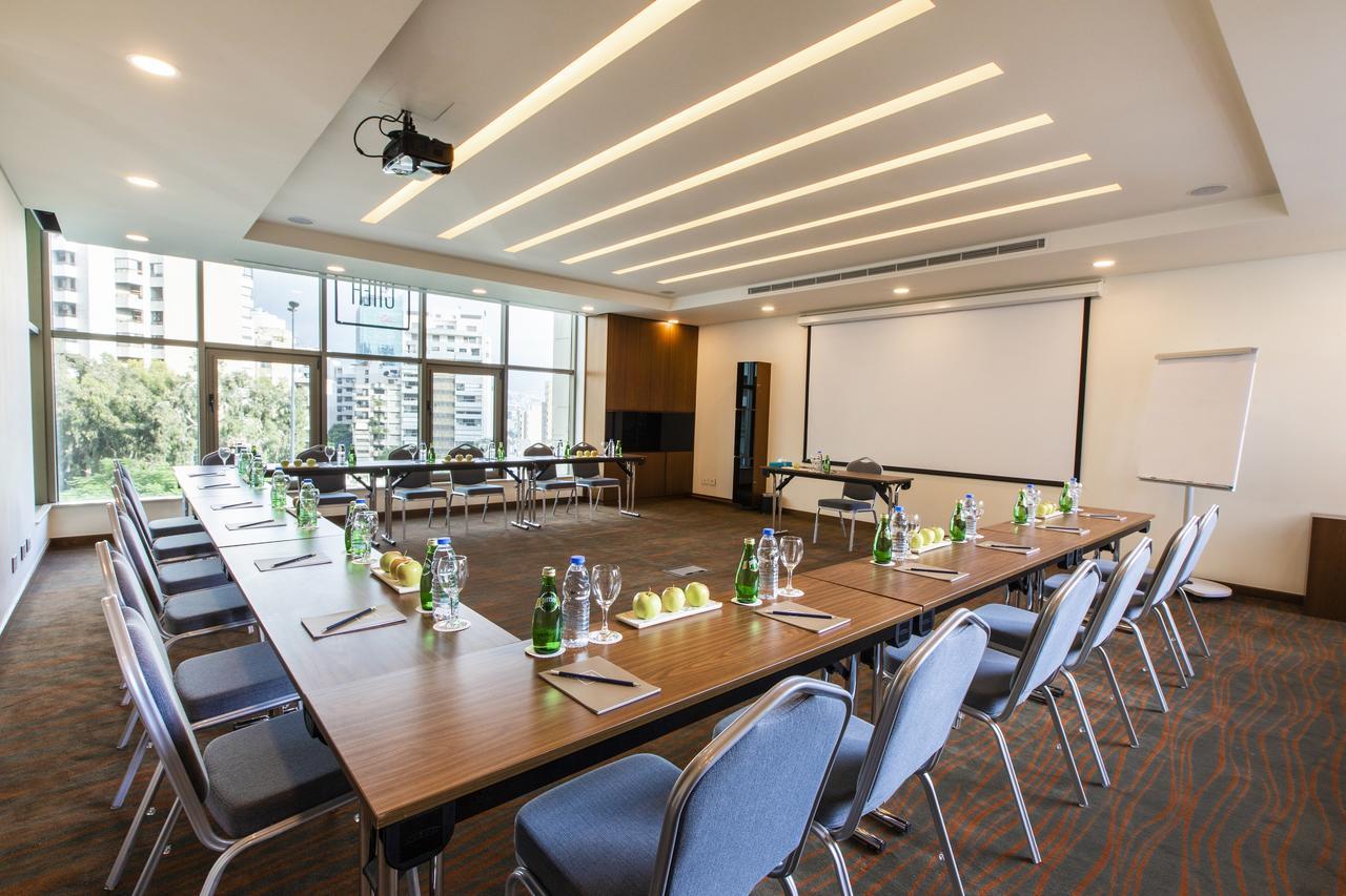Citea Apart Hotel Beirut Exterior photo