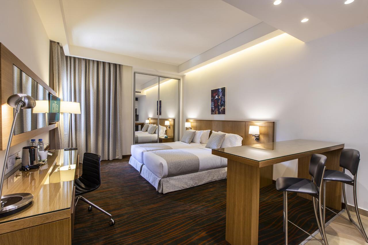 Citea Apart Hotel Beirut Exterior photo
