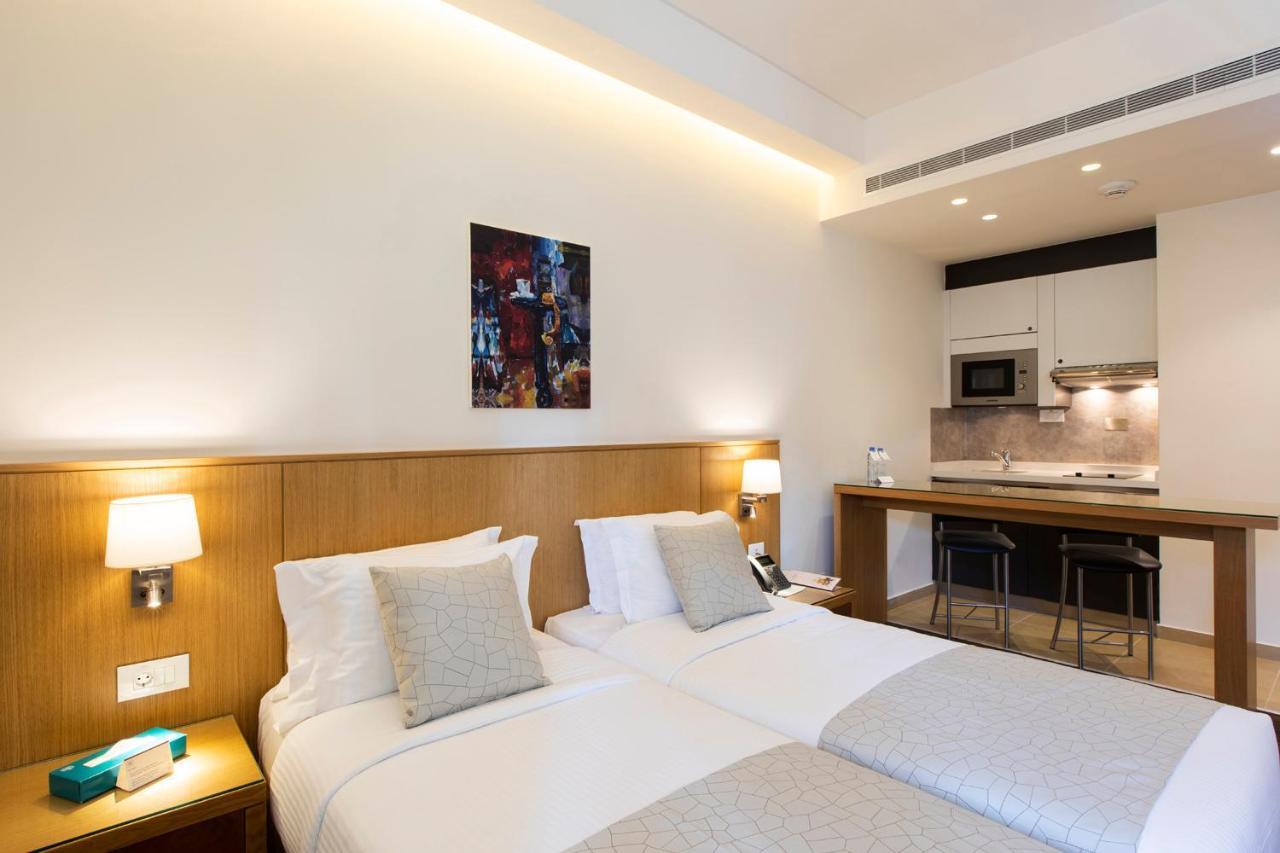 Citea Apart Hotel Beirut Exterior photo