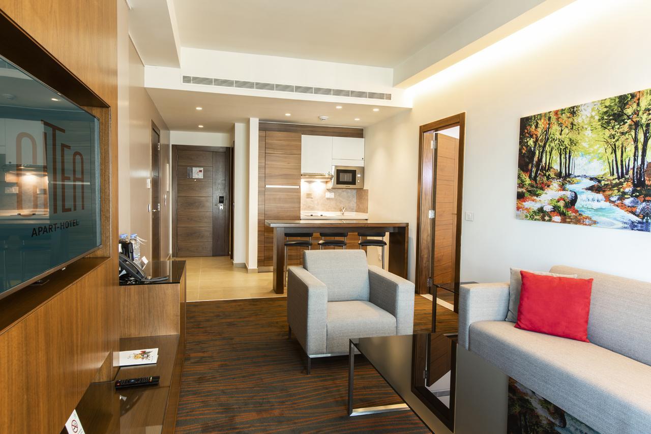 Citea Apart Hotel Beirut Exterior photo