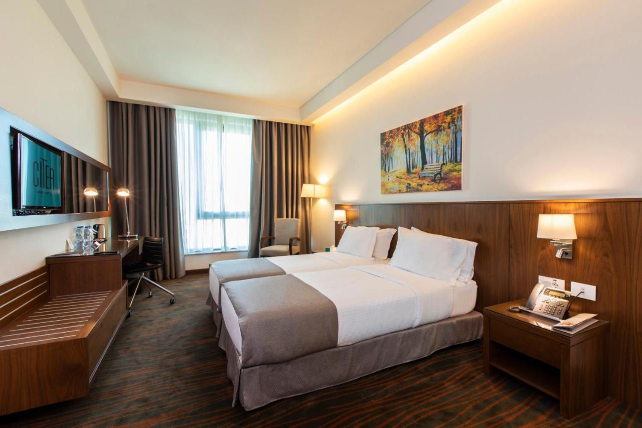 Citea Apart Hotel Beirut Exterior photo
