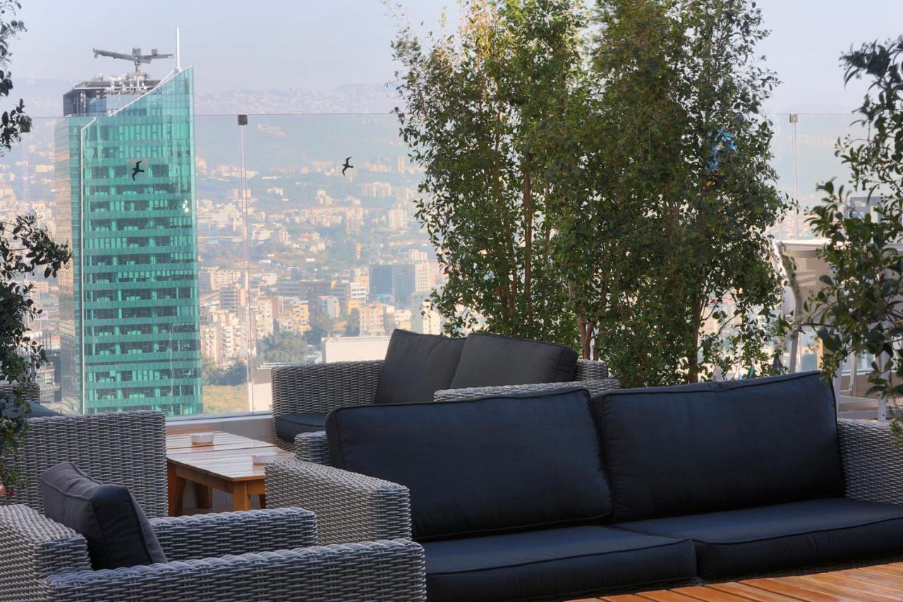 Citea Apart Hotel Beirut Exterior photo