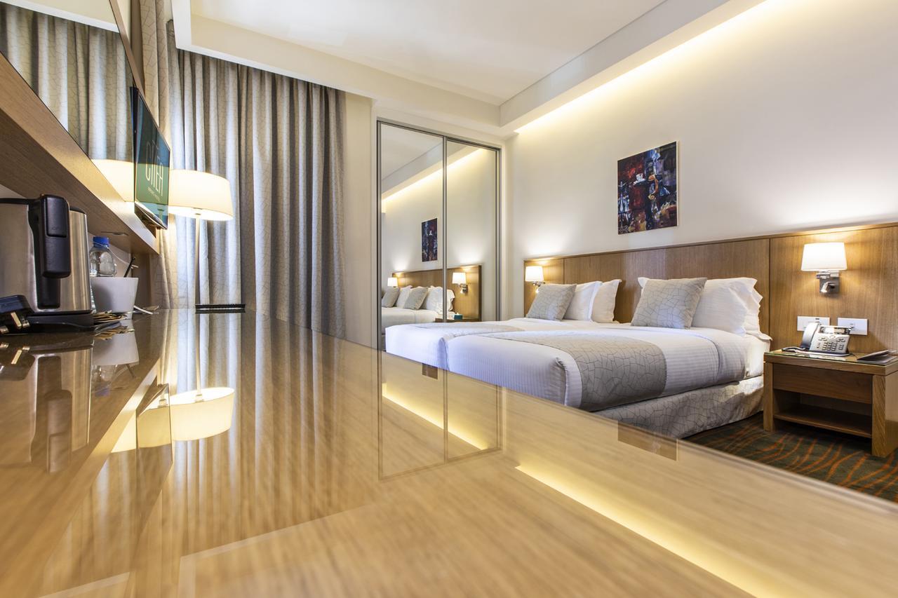 Citea Apart Hotel Beirut Exterior photo