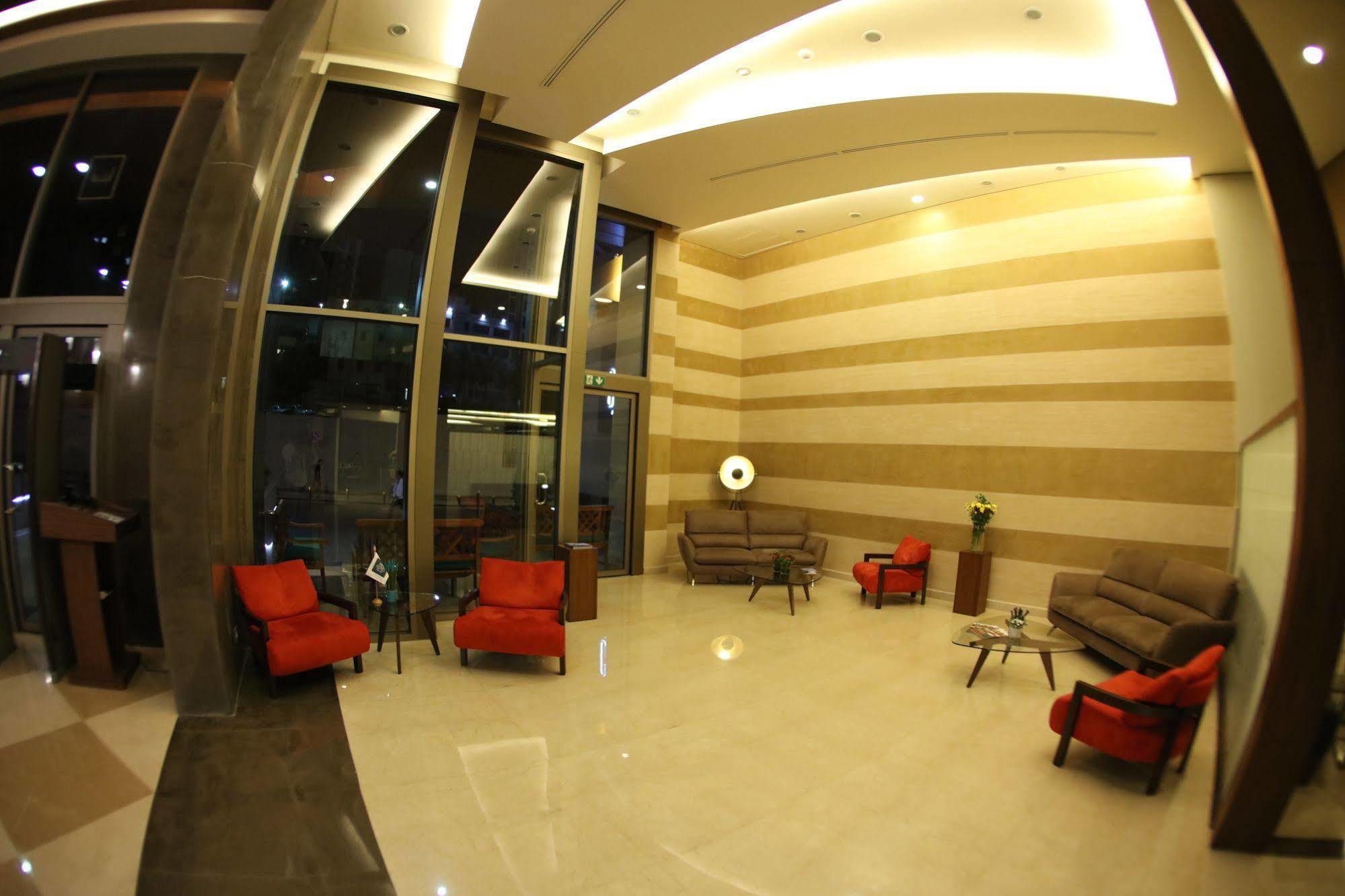 Citea Apart Hotel Beirut Exterior photo