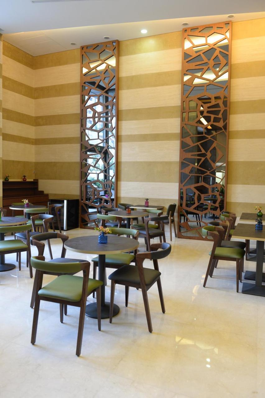 Citea Apart Hotel Beirut Exterior photo