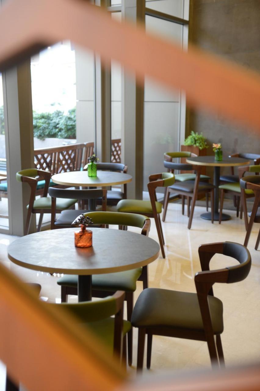 Citea Apart Hotel Beirut Exterior photo