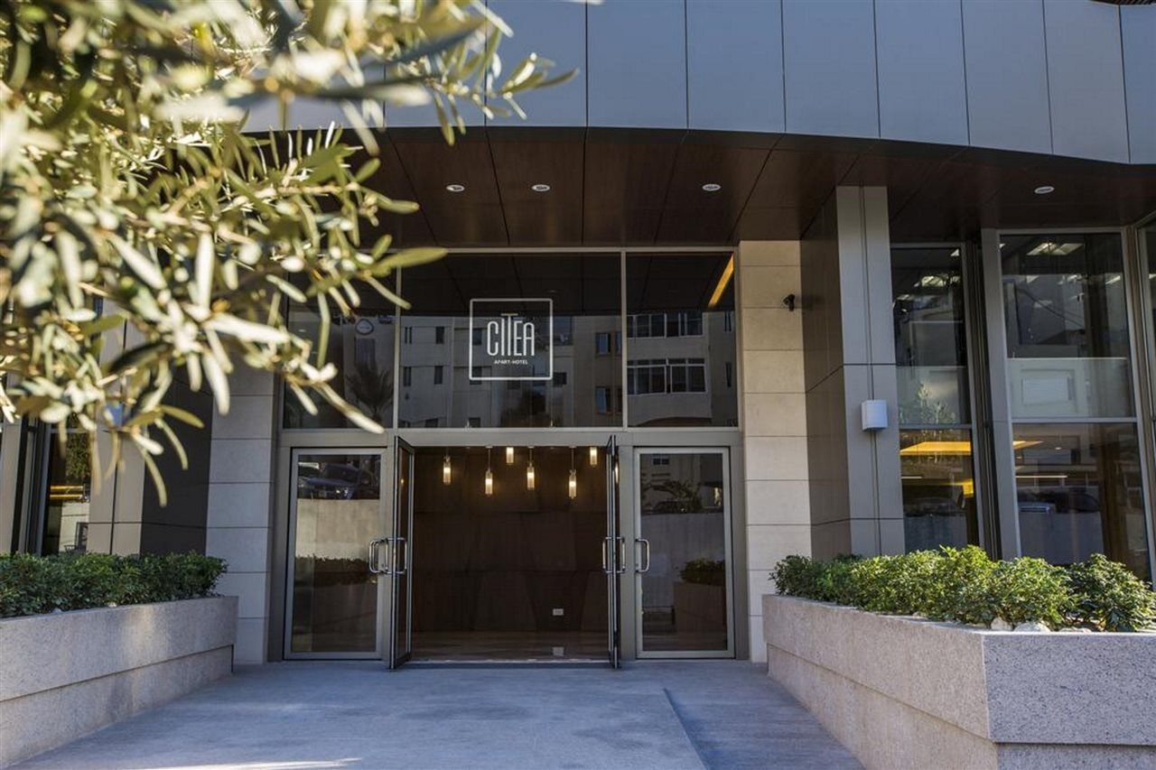 Citea Apart Hotel Beirut Exterior photo