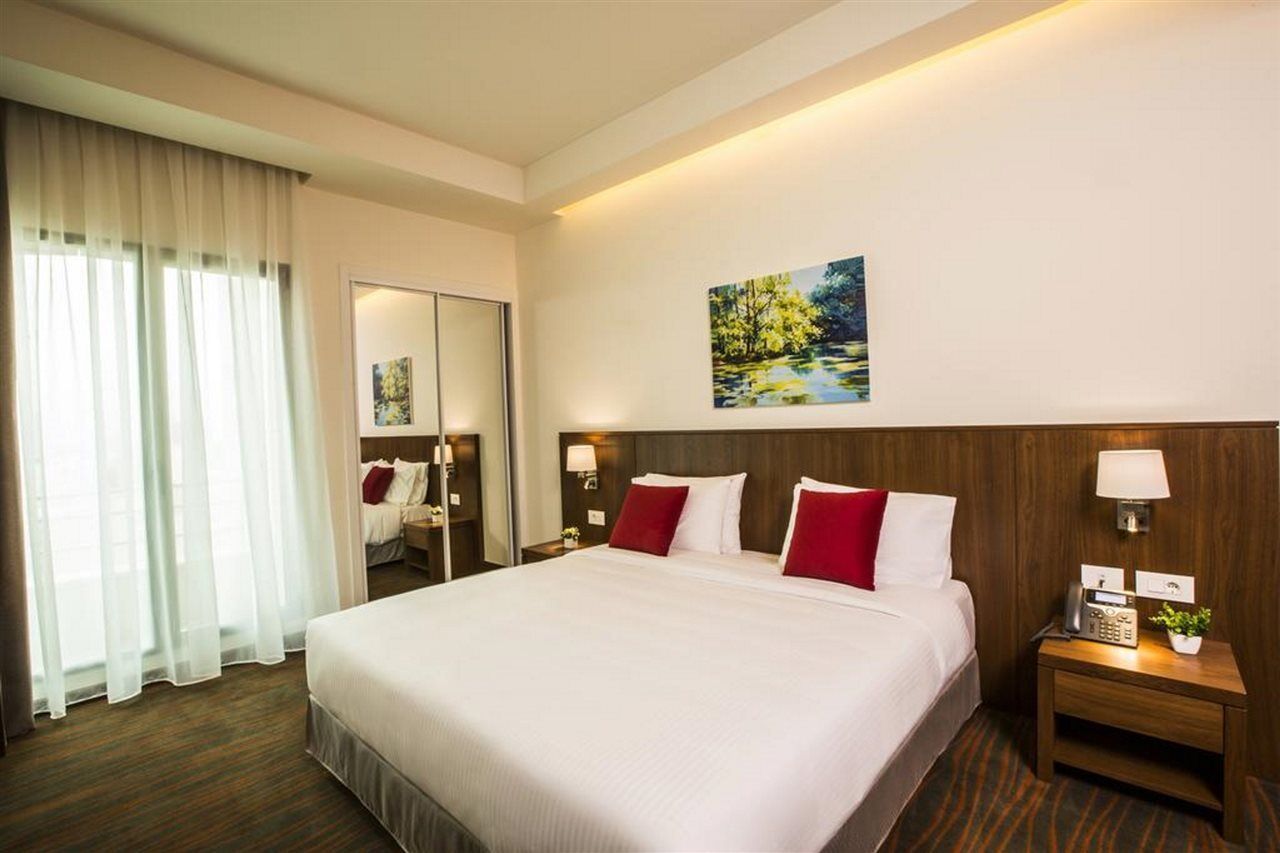 Citea Apart Hotel Beirut Exterior photo