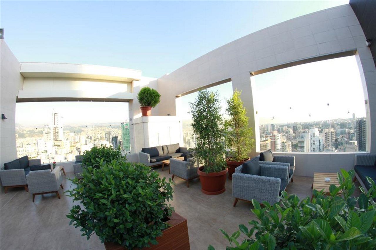 Citea Apart Hotel Beirut Exterior photo