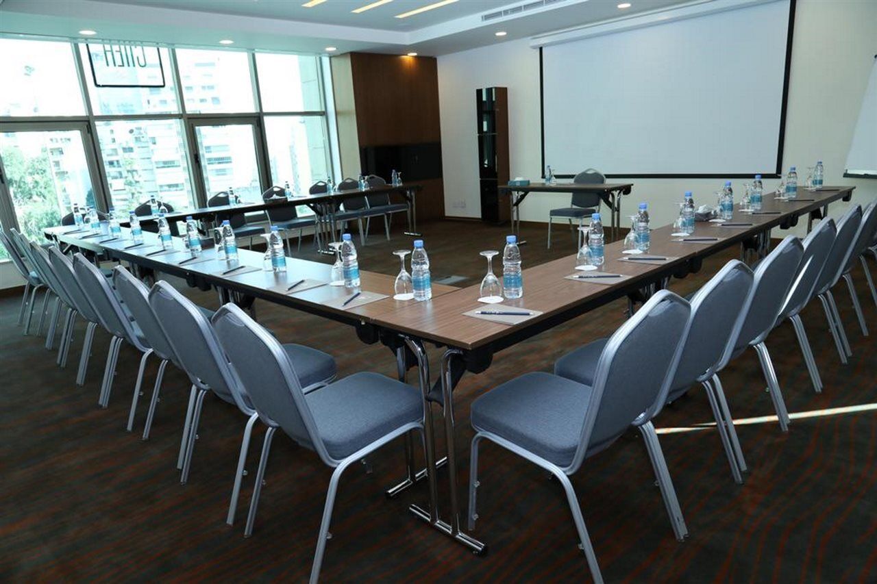 Citea Apart Hotel Beirut Exterior photo