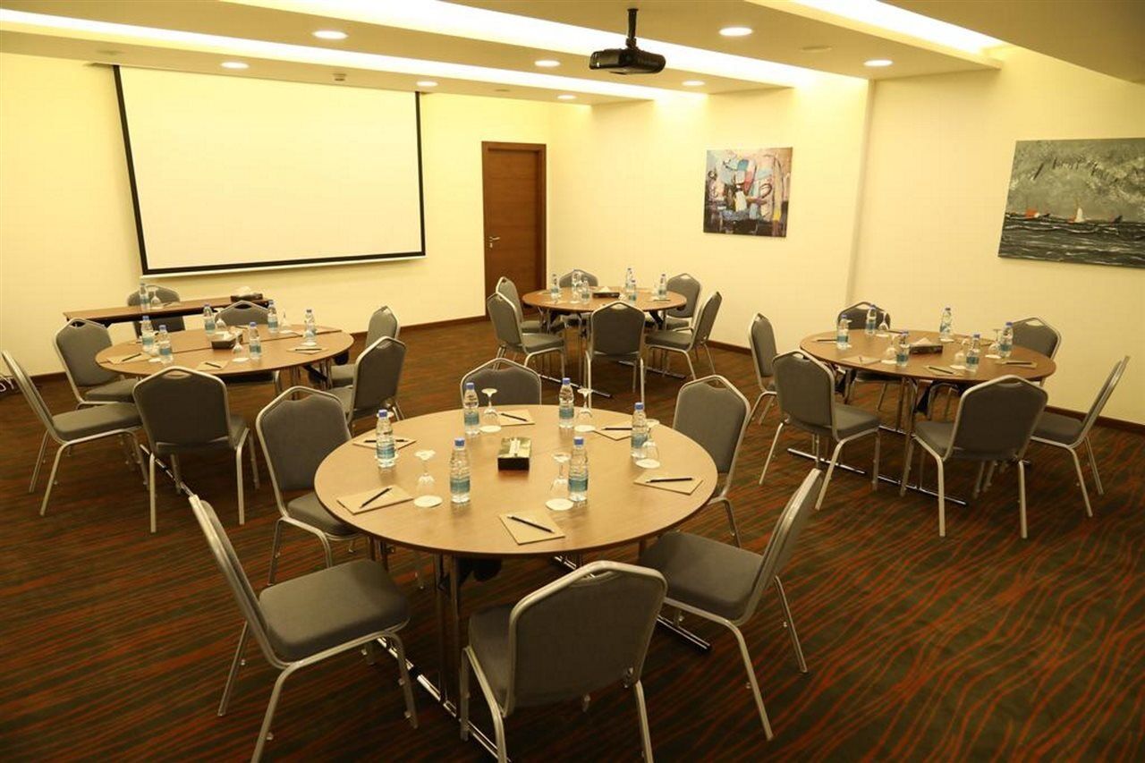 Citea Apart Hotel Beirut Exterior photo