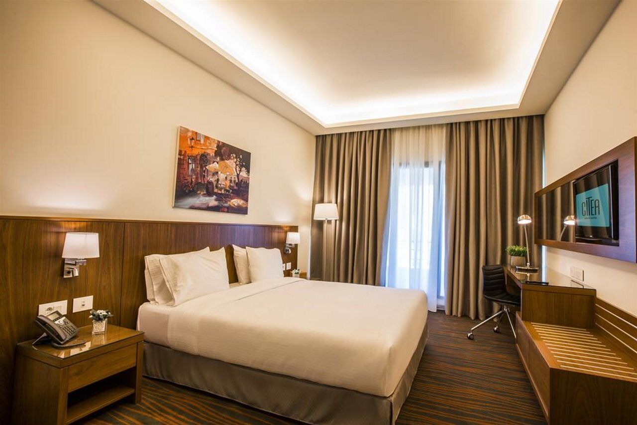 Citea Apart Hotel Beirut Exterior photo